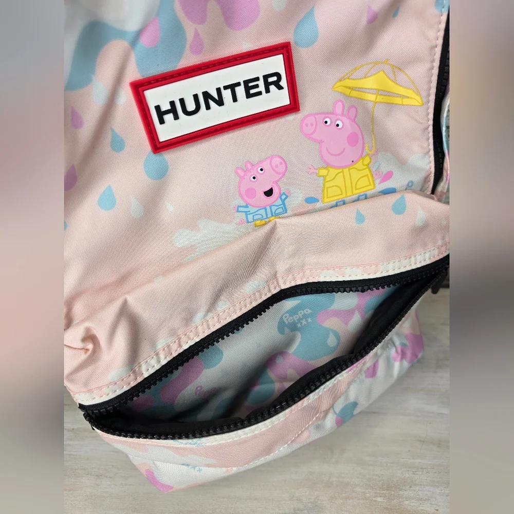 Hunter Peppa Pig Muddy Puddles Youth Backpack